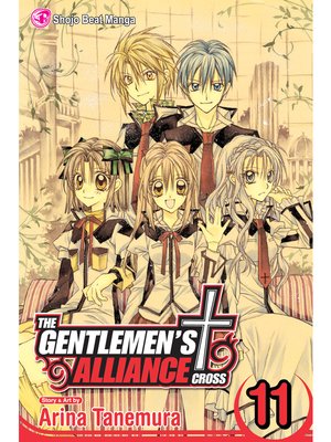 cover image of The Gentlemen's Alliance, Volume 11
